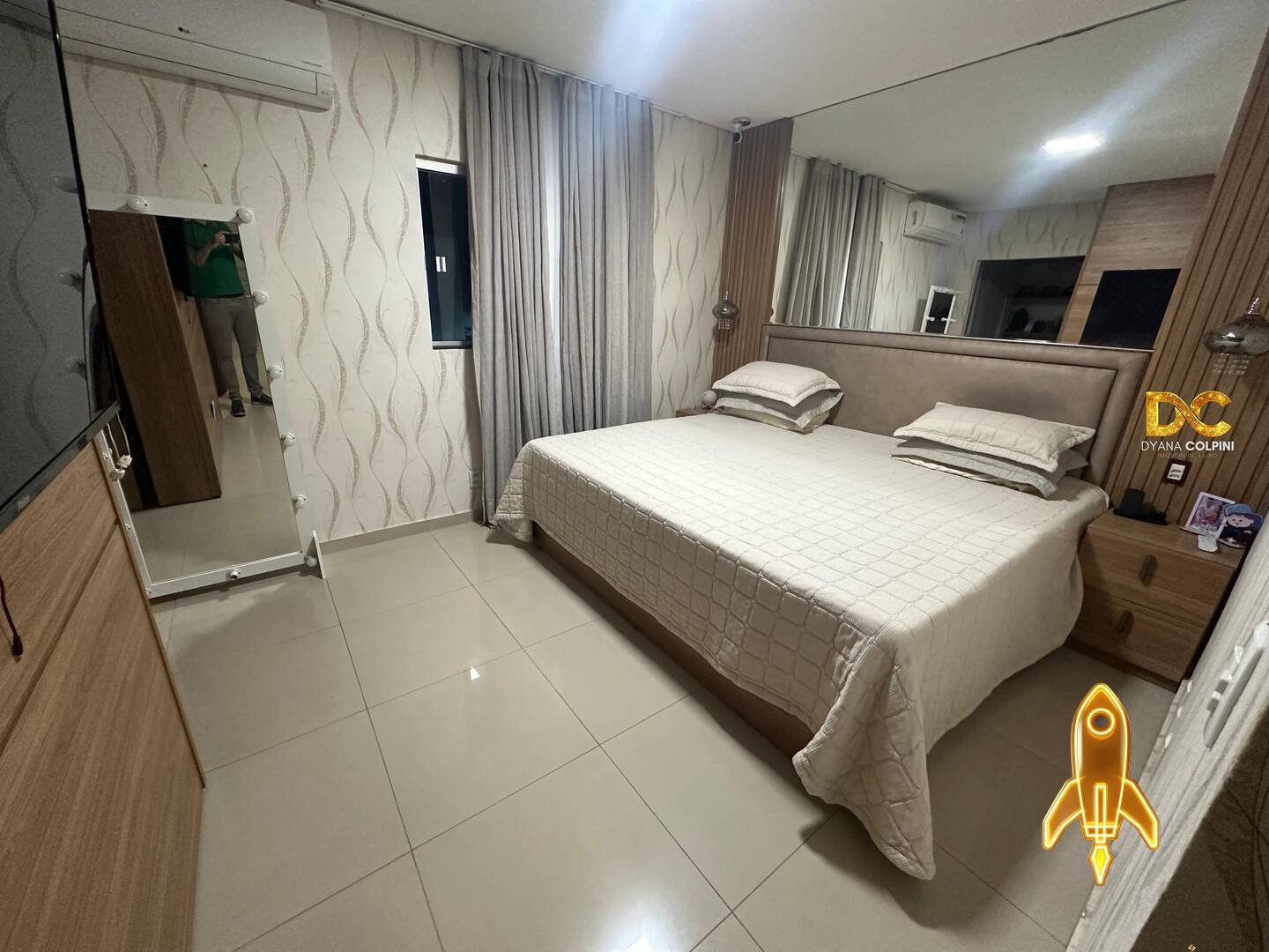 Casa de Condomínio, 4 quartos - Foto 43