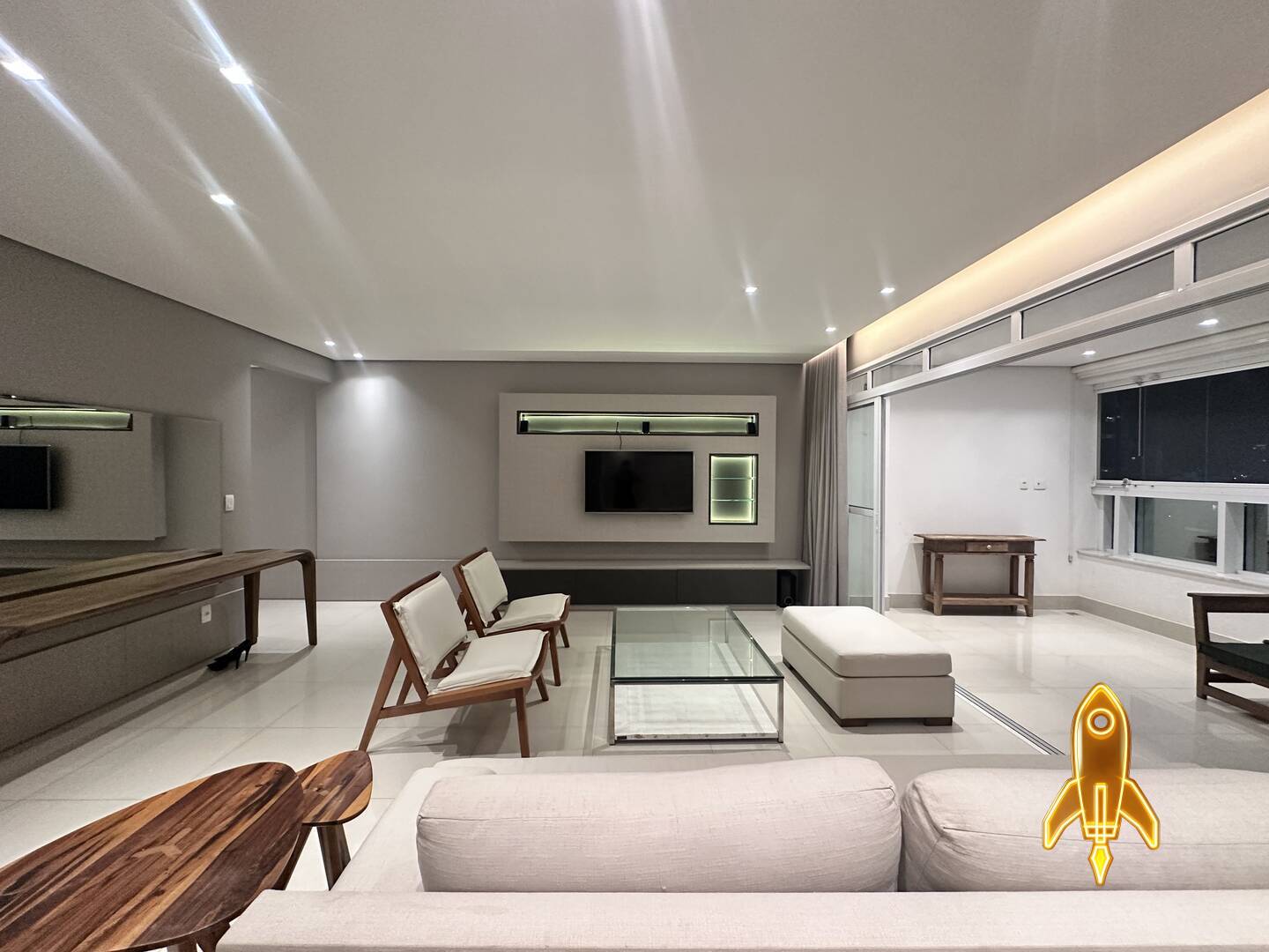 Apartamento, 4 quartos, 169 m² - Foto 2