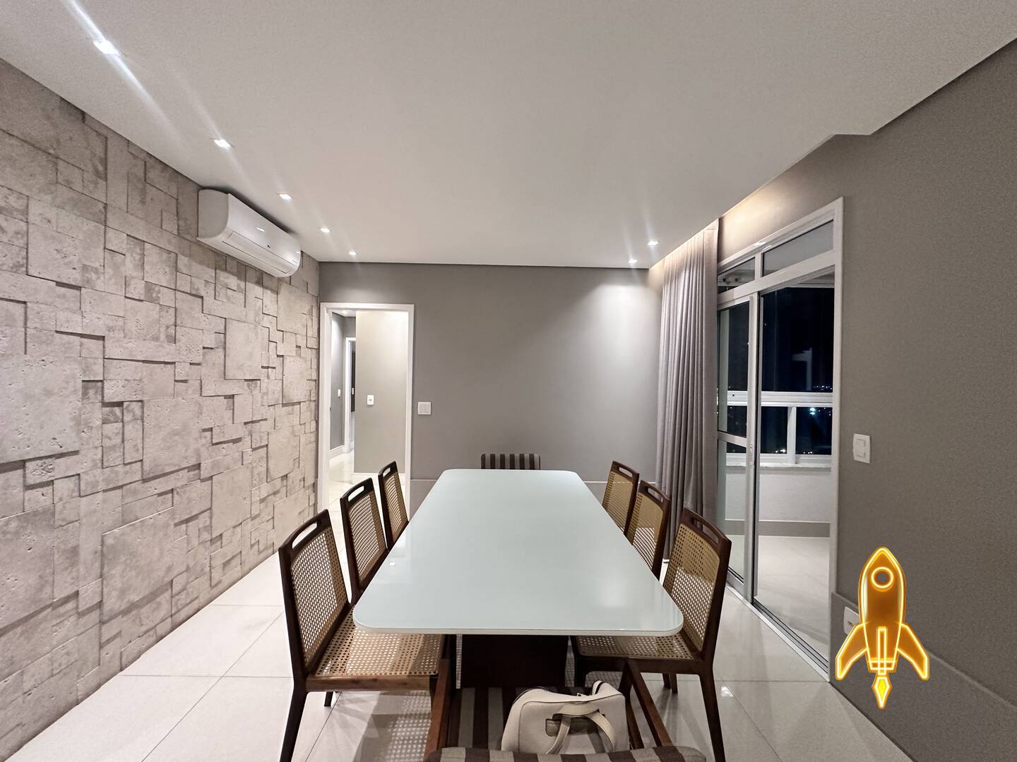 Apartamento, 4 quartos, 169 m² - Foto 7