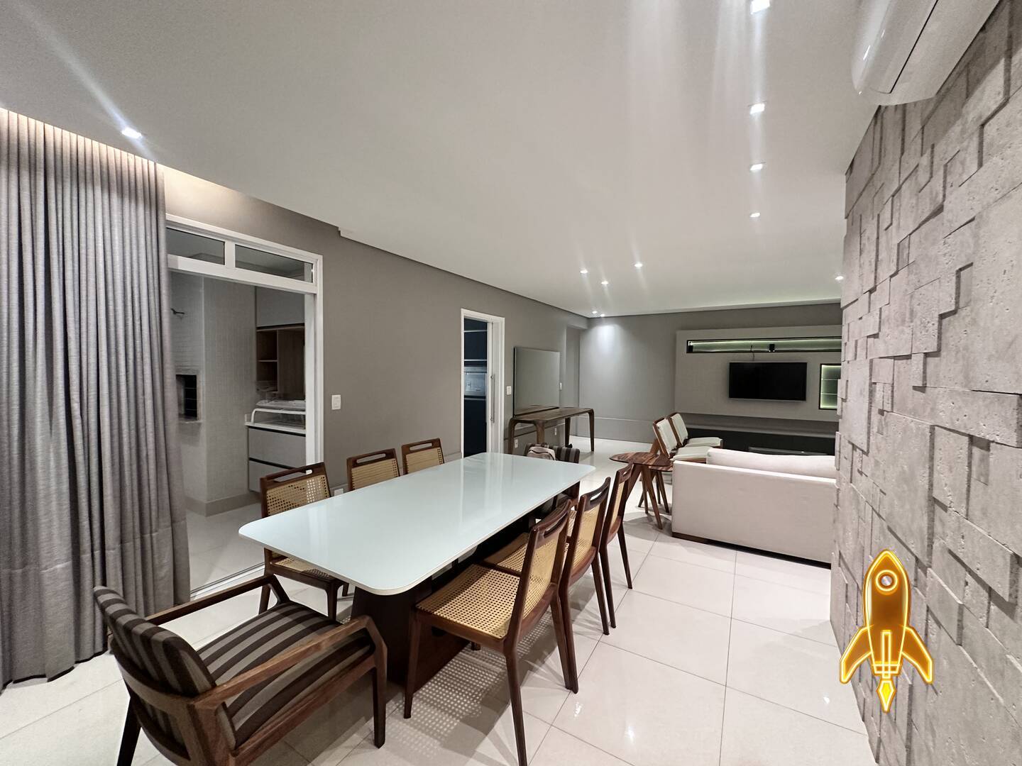 Apartamento, 4 quartos, 169 m² - Foto 8