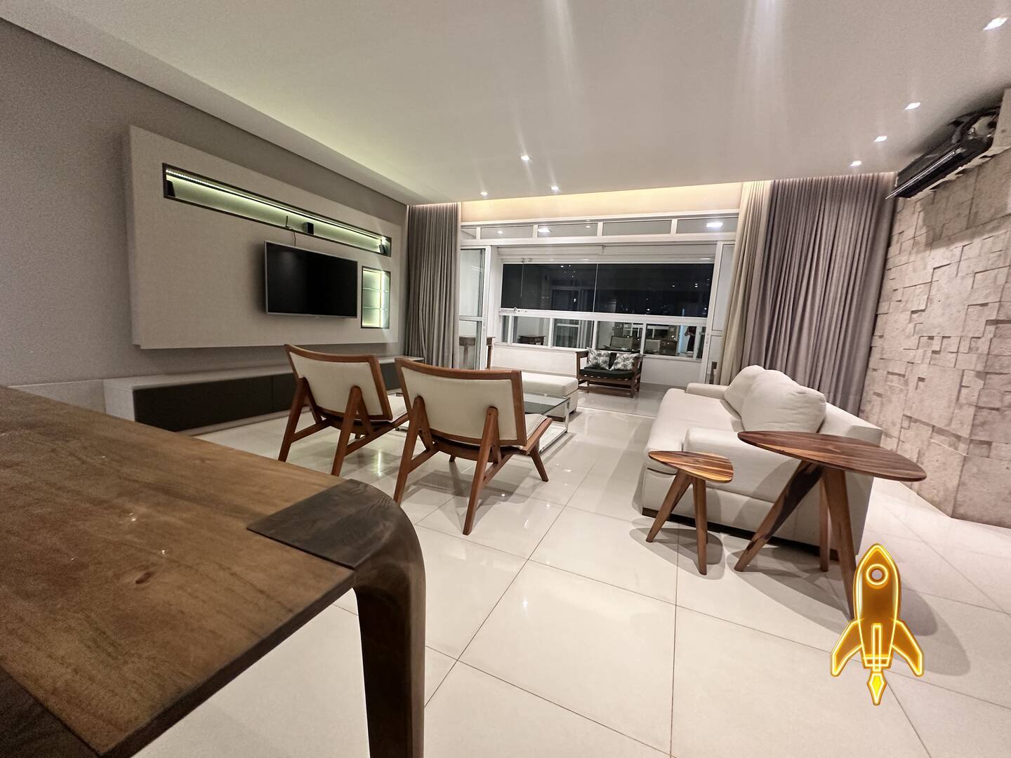 Apartamento, 4 quartos, 169 m² - Foto 5