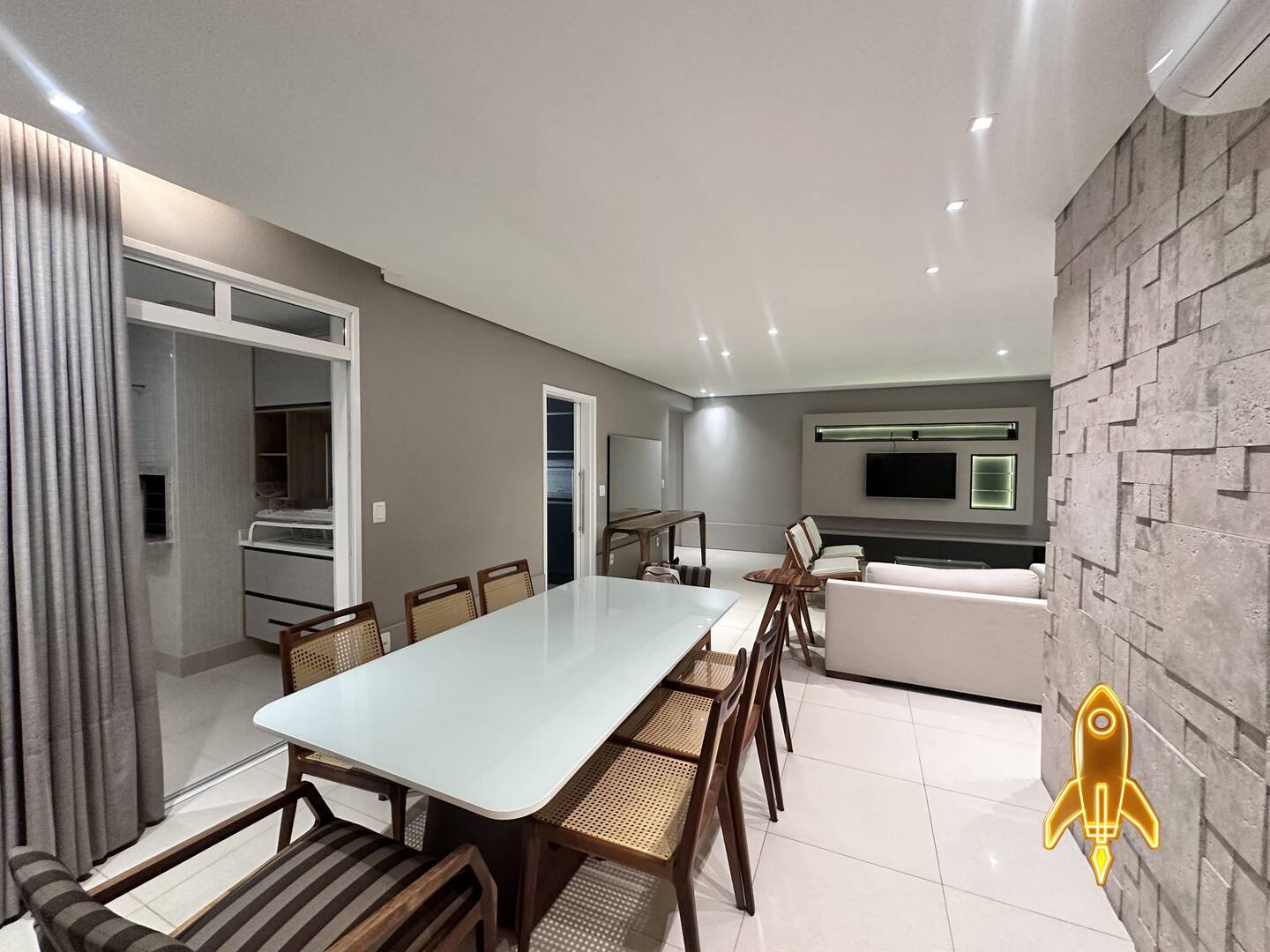 Apartamento, 4 quartos, 169 m² - Foto 20