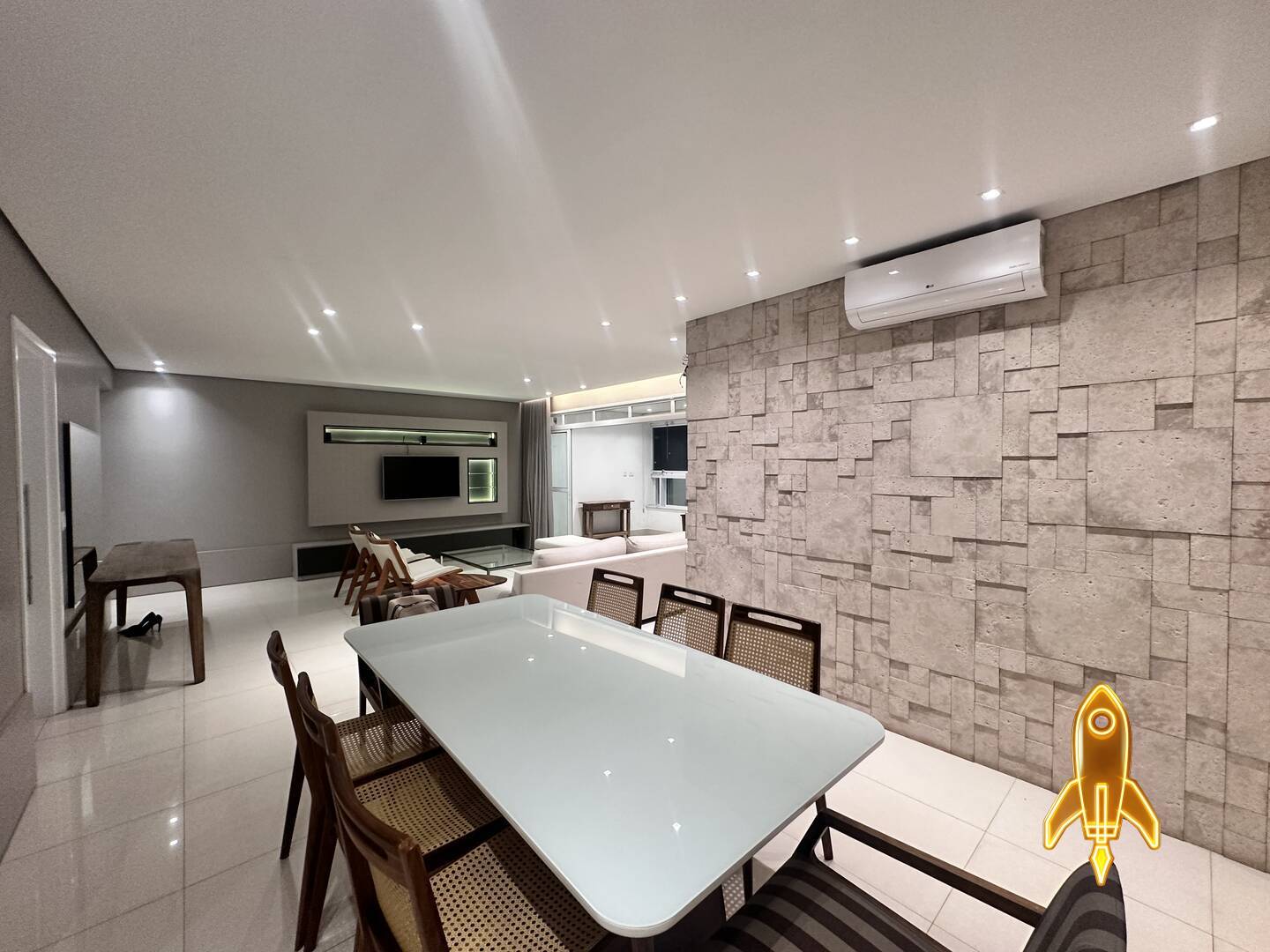 Apartamento, 4 quartos, 169 m² - Foto 6
