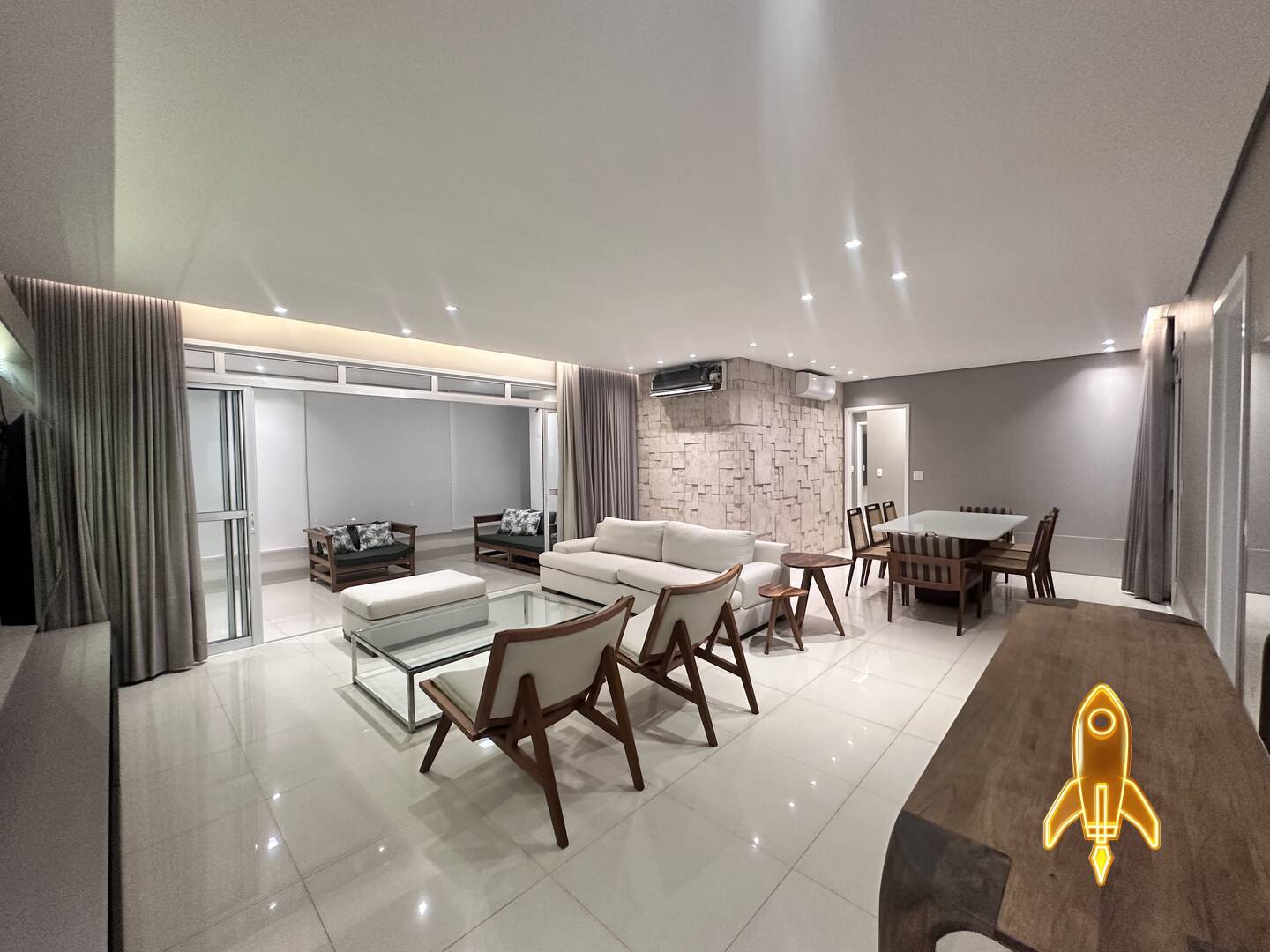 Apartamento, 4 quartos, 169 m² - Foto 3