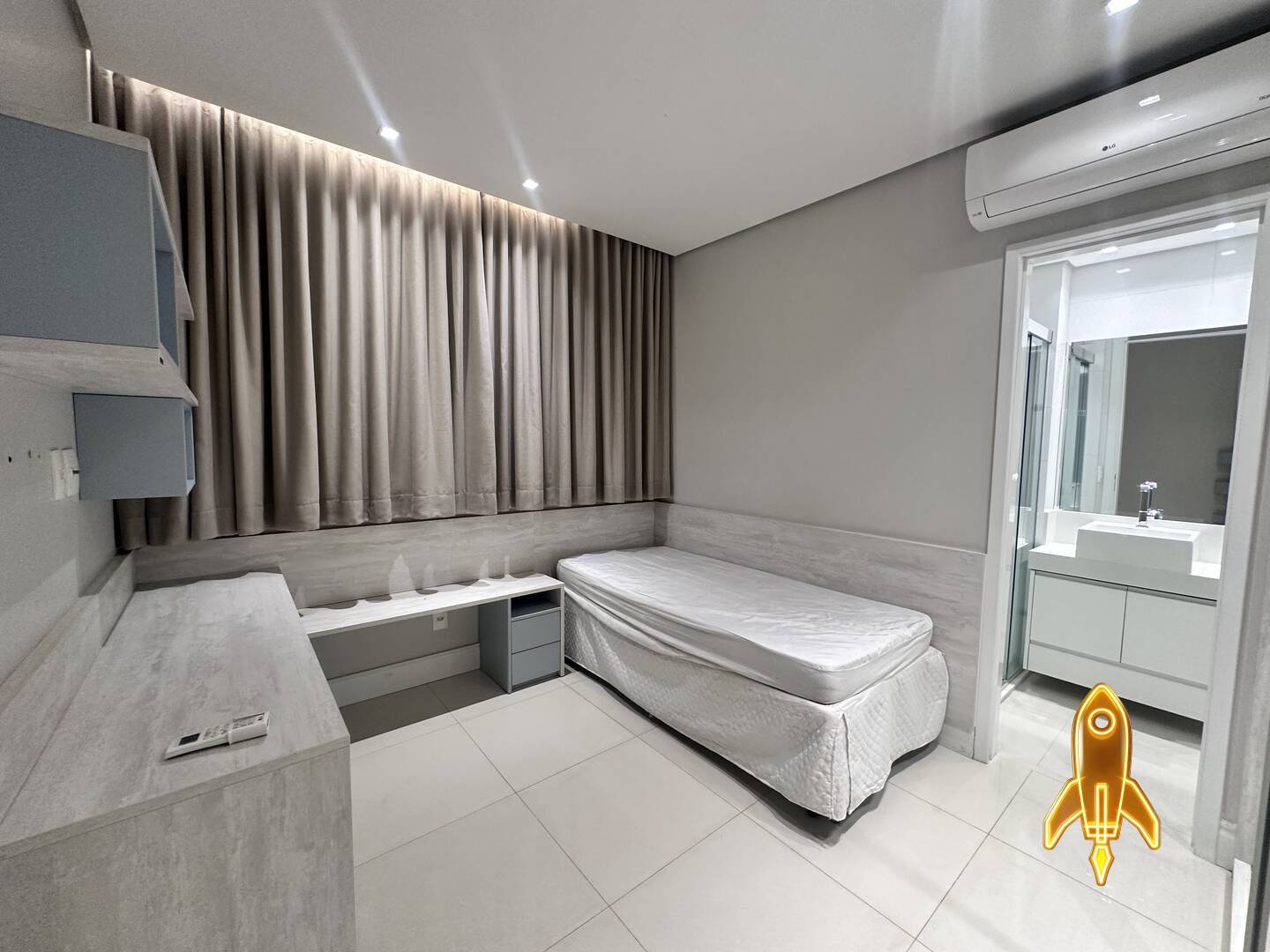 Apartamento, 4 quartos, 169 m² - Foto 44