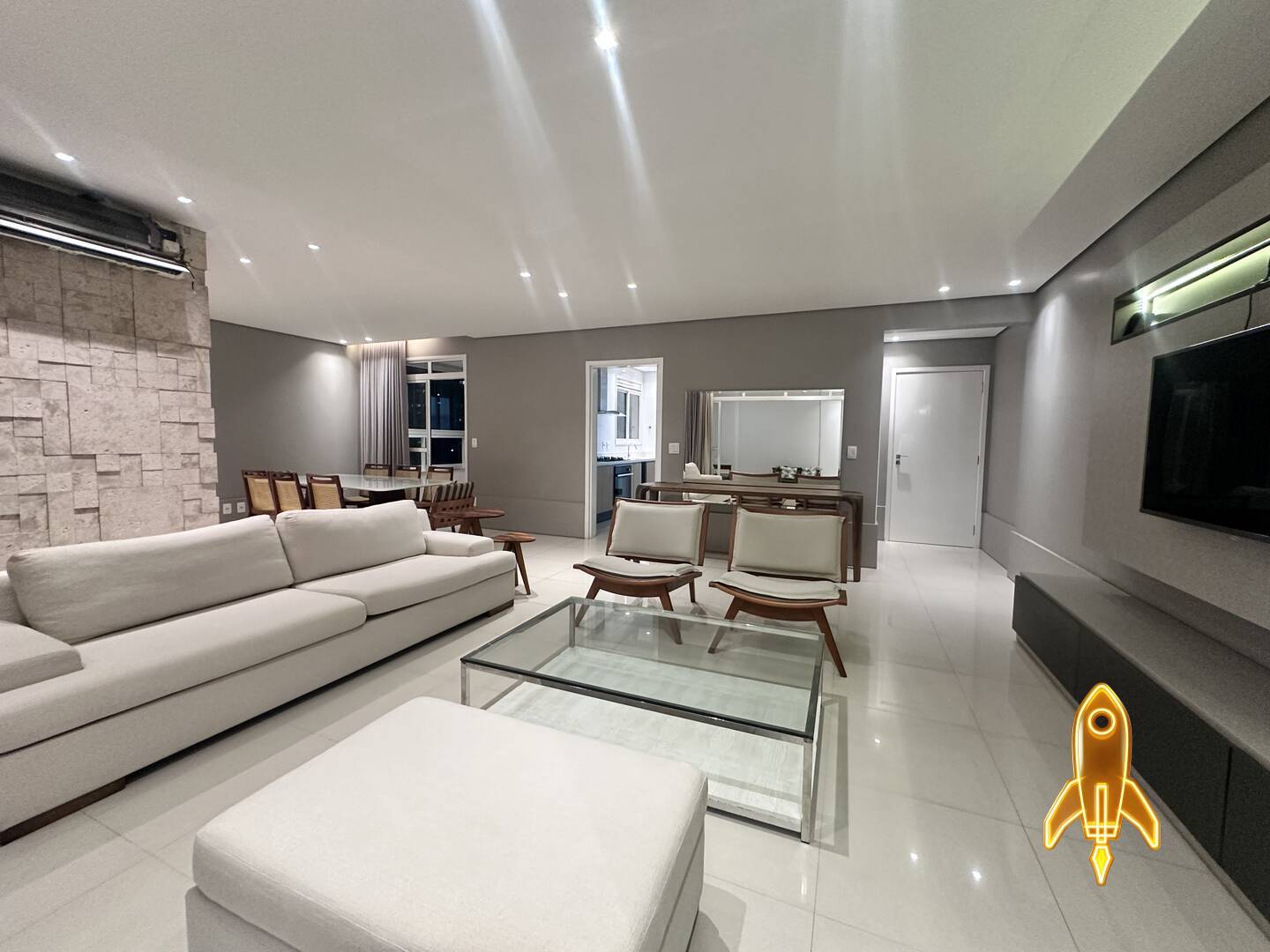 Apartamento, 4 quartos, 169 m² - Foto 9