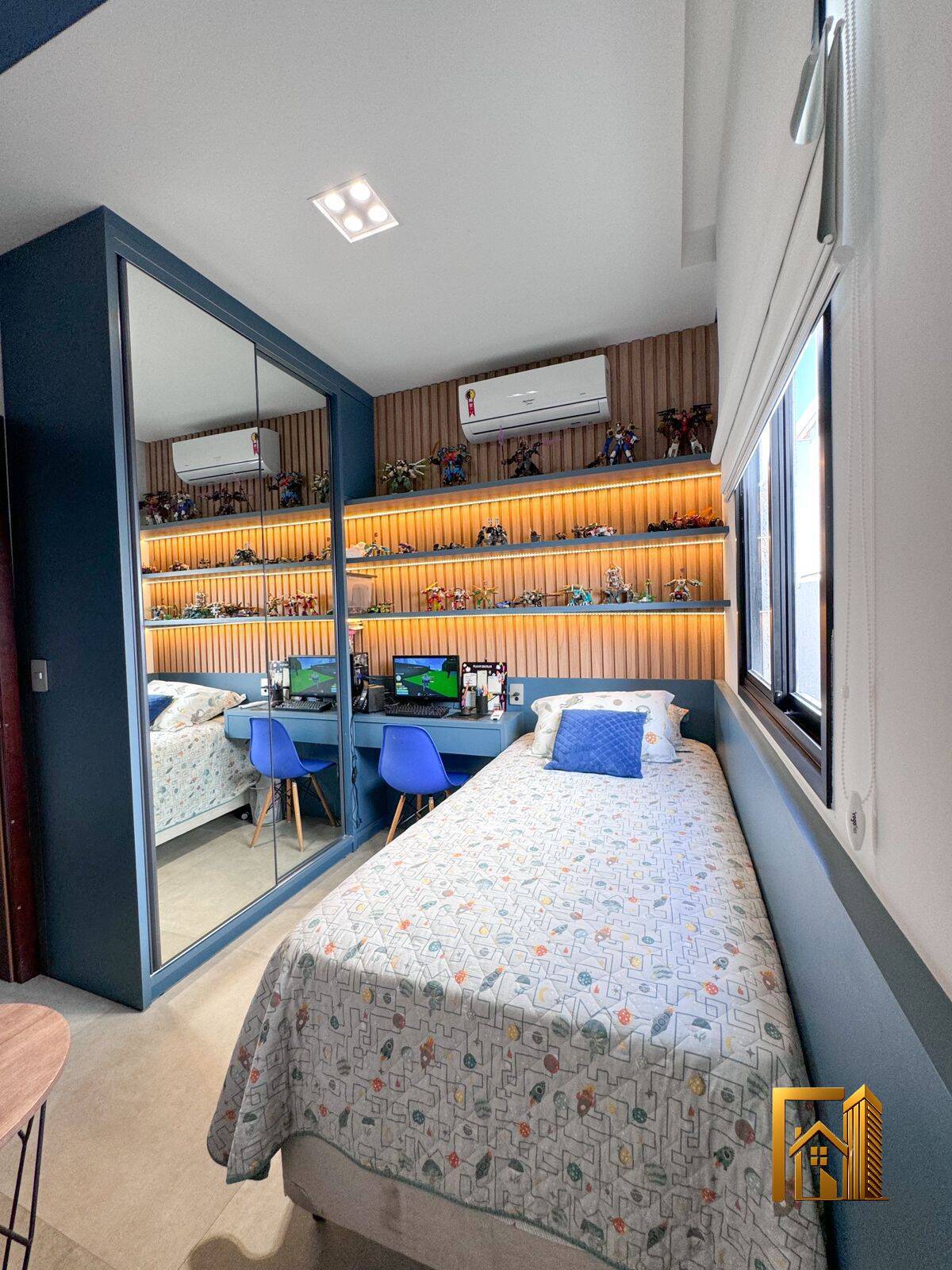 Casa de Condomínio, 3 quartos - Foto 10