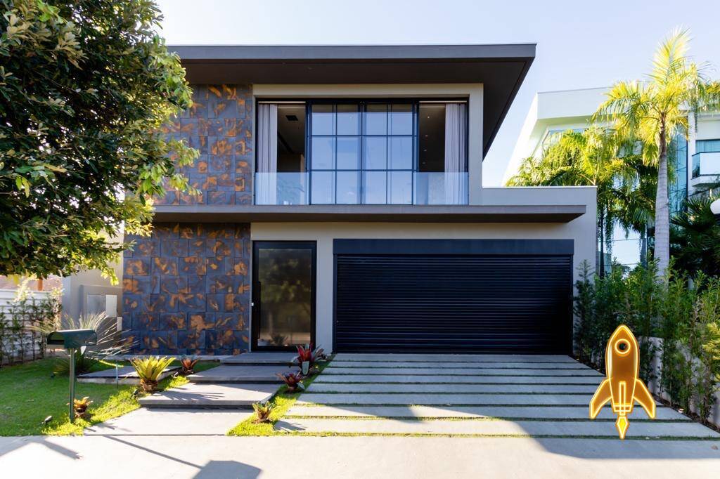 Casa de Condomínio, 4 quartos - Foto 1