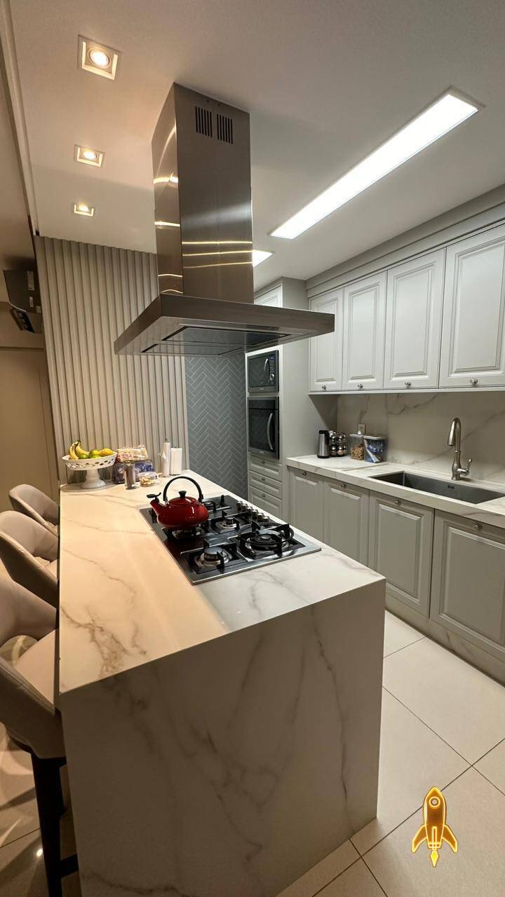 Apartamento, 3 quartos, 117 m² - Foto 1
