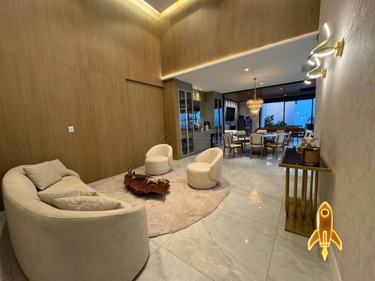 Casa de Condomínio, 4 quartos - Foto 6