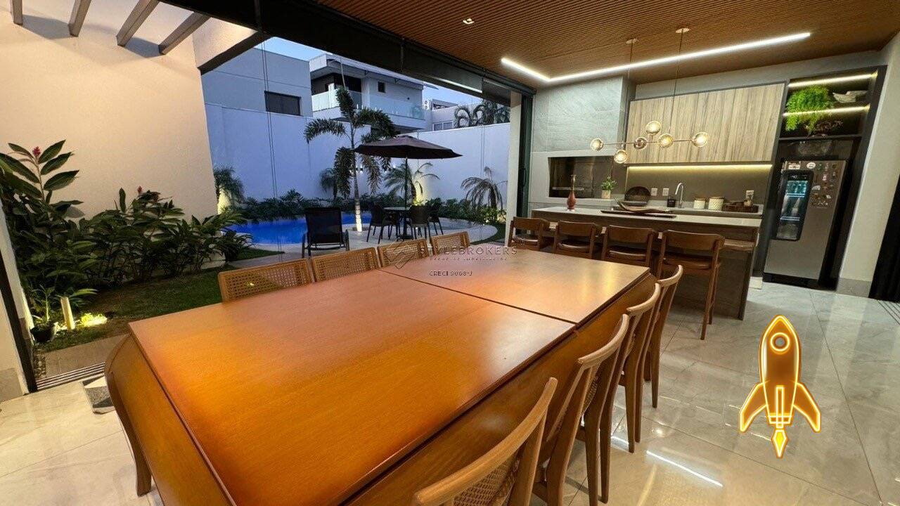 Casa de Condomínio, 4 quartos - Foto 17