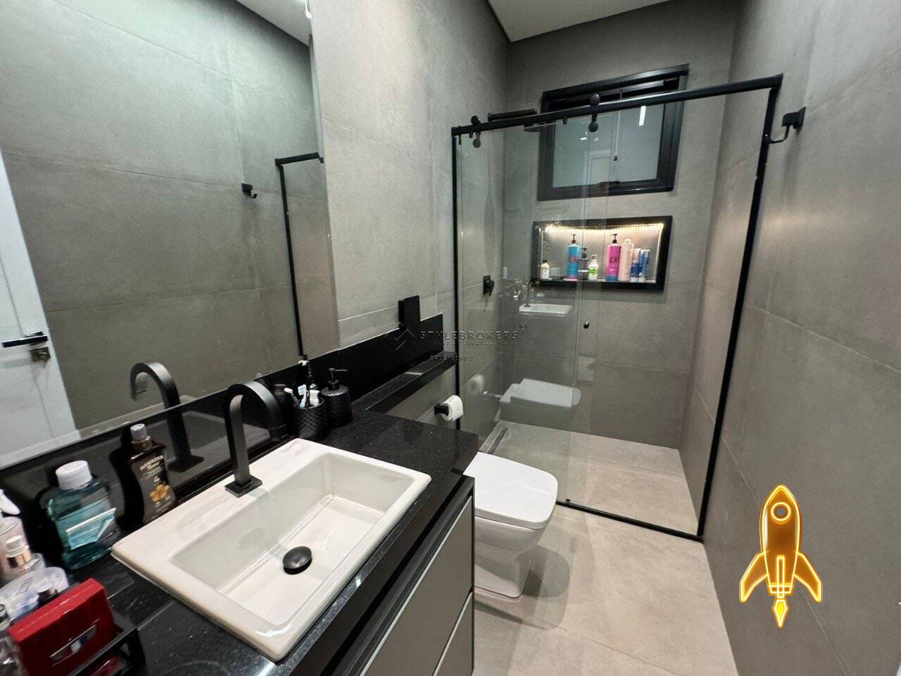 Casa de Condomínio, 4 quartos - Foto 37