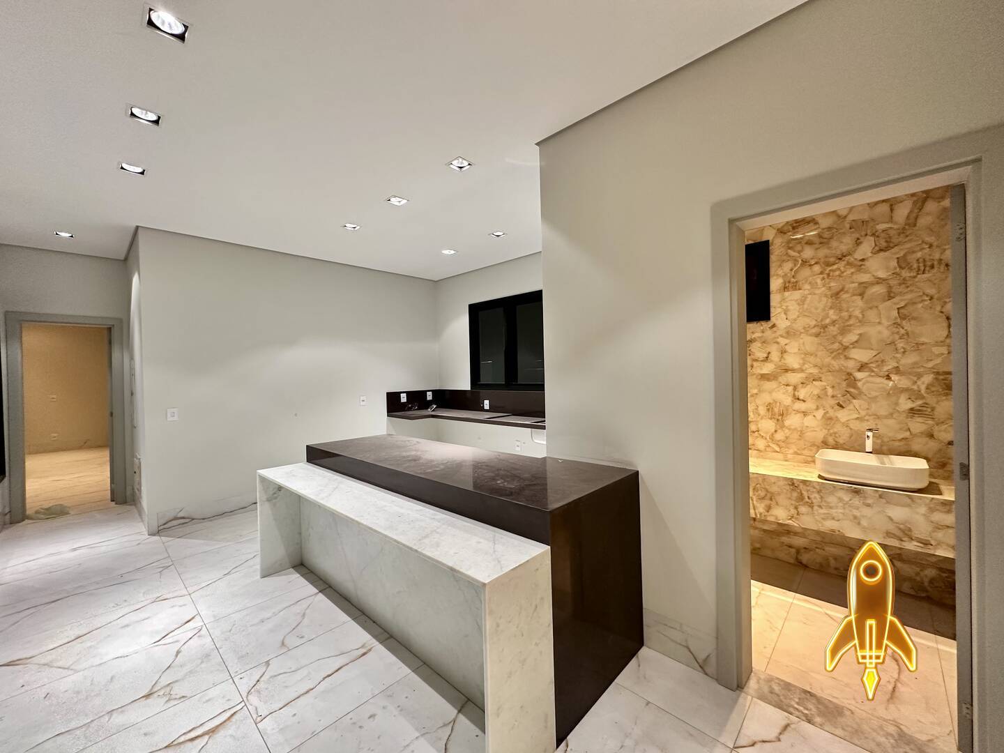 Casa de Condomínio, 4 quartos - Foto 4