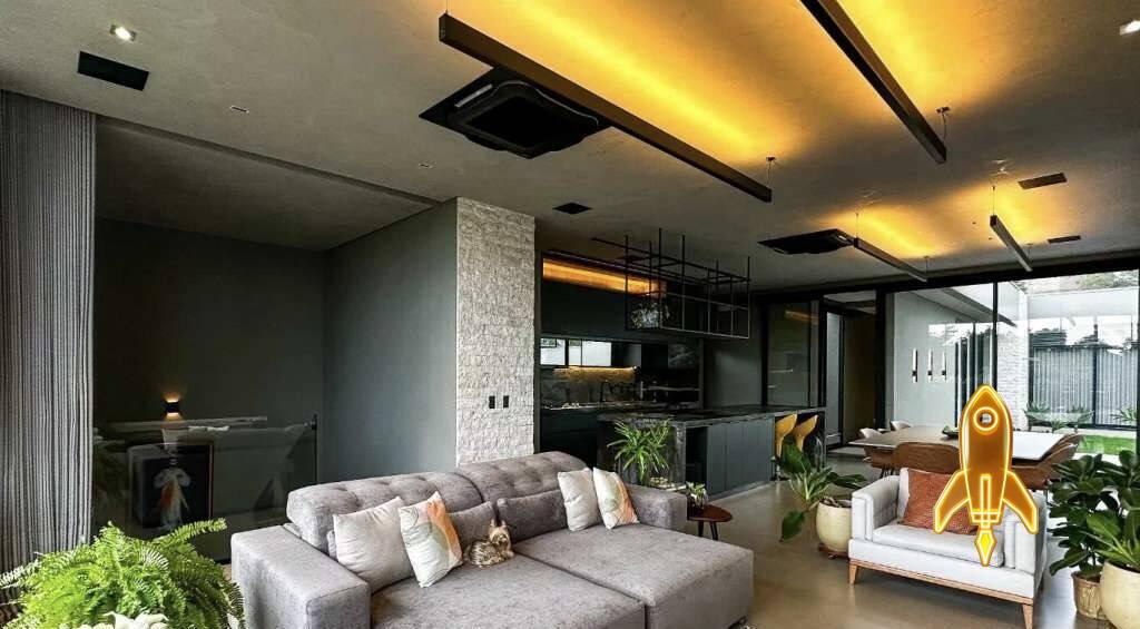 Casa de Condomínio, 4 quartos - Foto 9