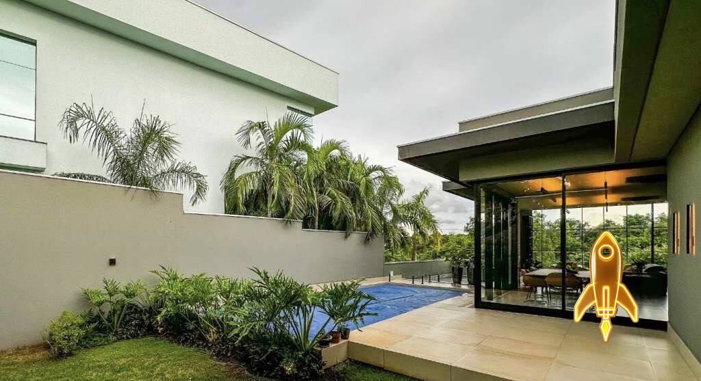 Casa de Condomínio, 4 quartos - Foto 28