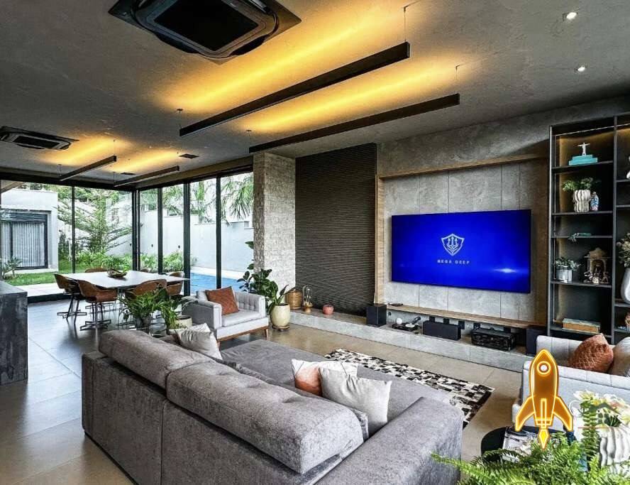 Casa de Condomínio, 4 quartos - Foto 6