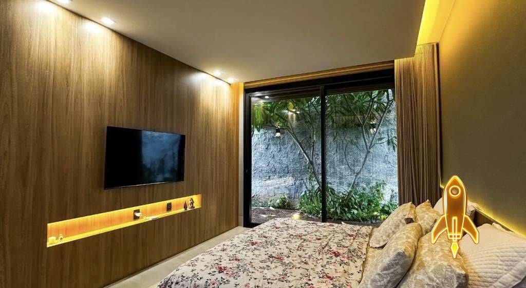 Casa de Condomínio, 4 quartos - Foto 30