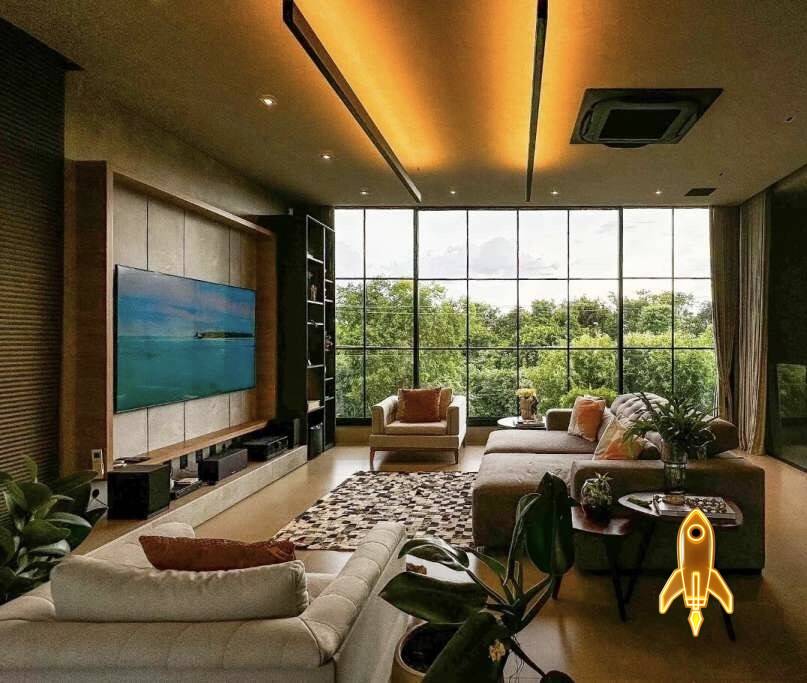 Casa de Condomínio, 4 quartos - Foto 5