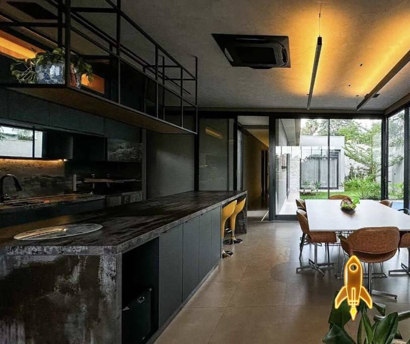 Casa de Condomínio, 4 quartos - Foto 7