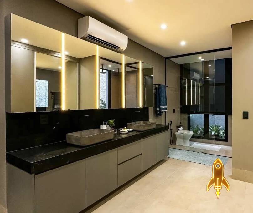 Casa de Condomínio, 4 quartos - Foto 32