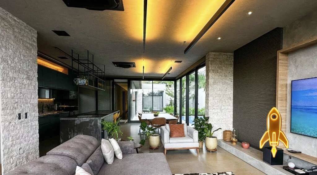 Casa de Condomínio, 4 quartos - Foto 10