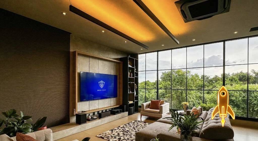 Casa de Condomínio, 4 quartos - Foto 4