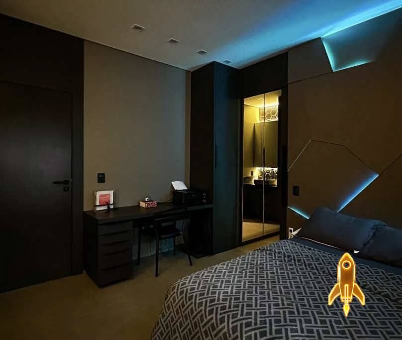 Casa de Condomínio, 4 quartos - Foto 34