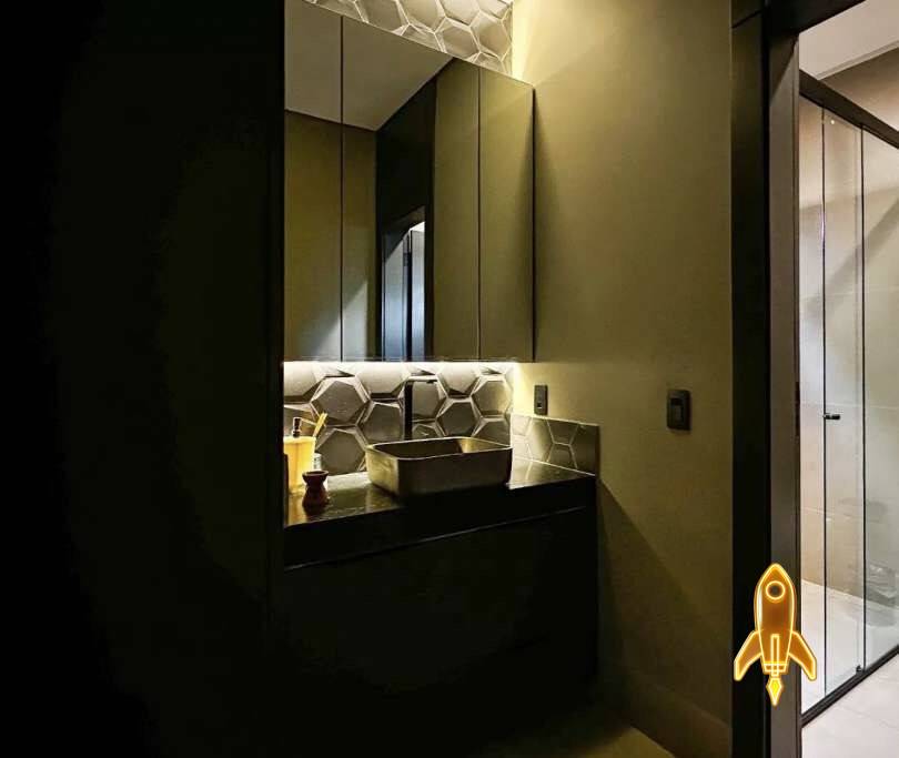 Casa de Condomínio, 4 quartos - Foto 36