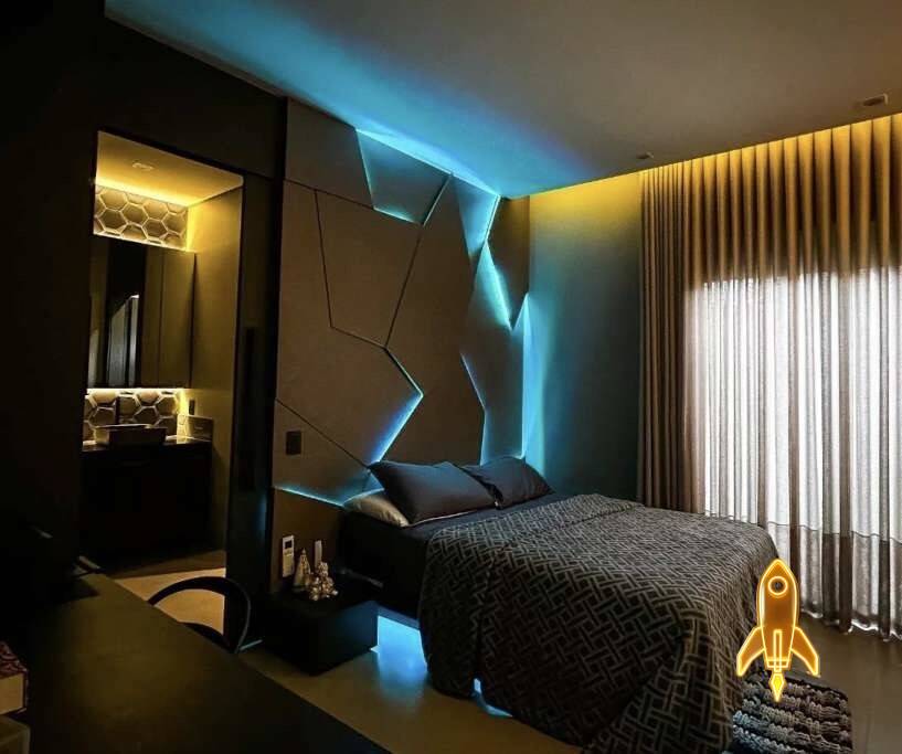 Casa de Condomínio, 4 quartos - Foto 37