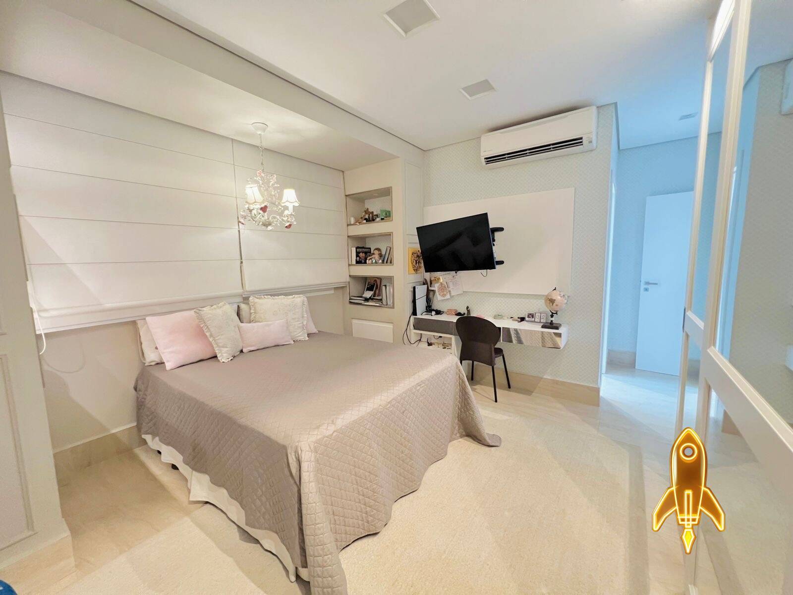 Casa de Condomínio, 4 quartos - Foto 10