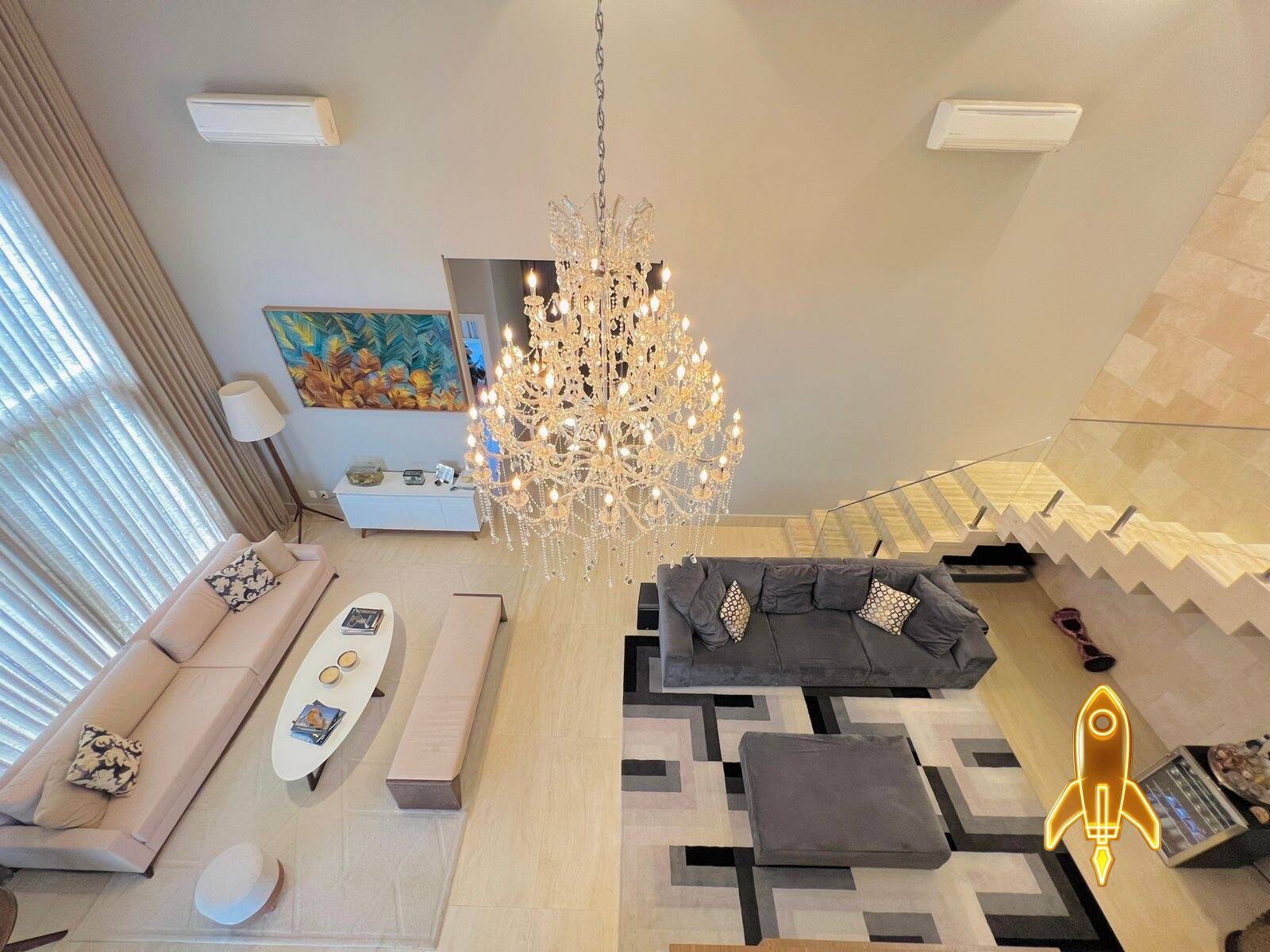 Casa de Condomínio, 4 quartos - Foto 4