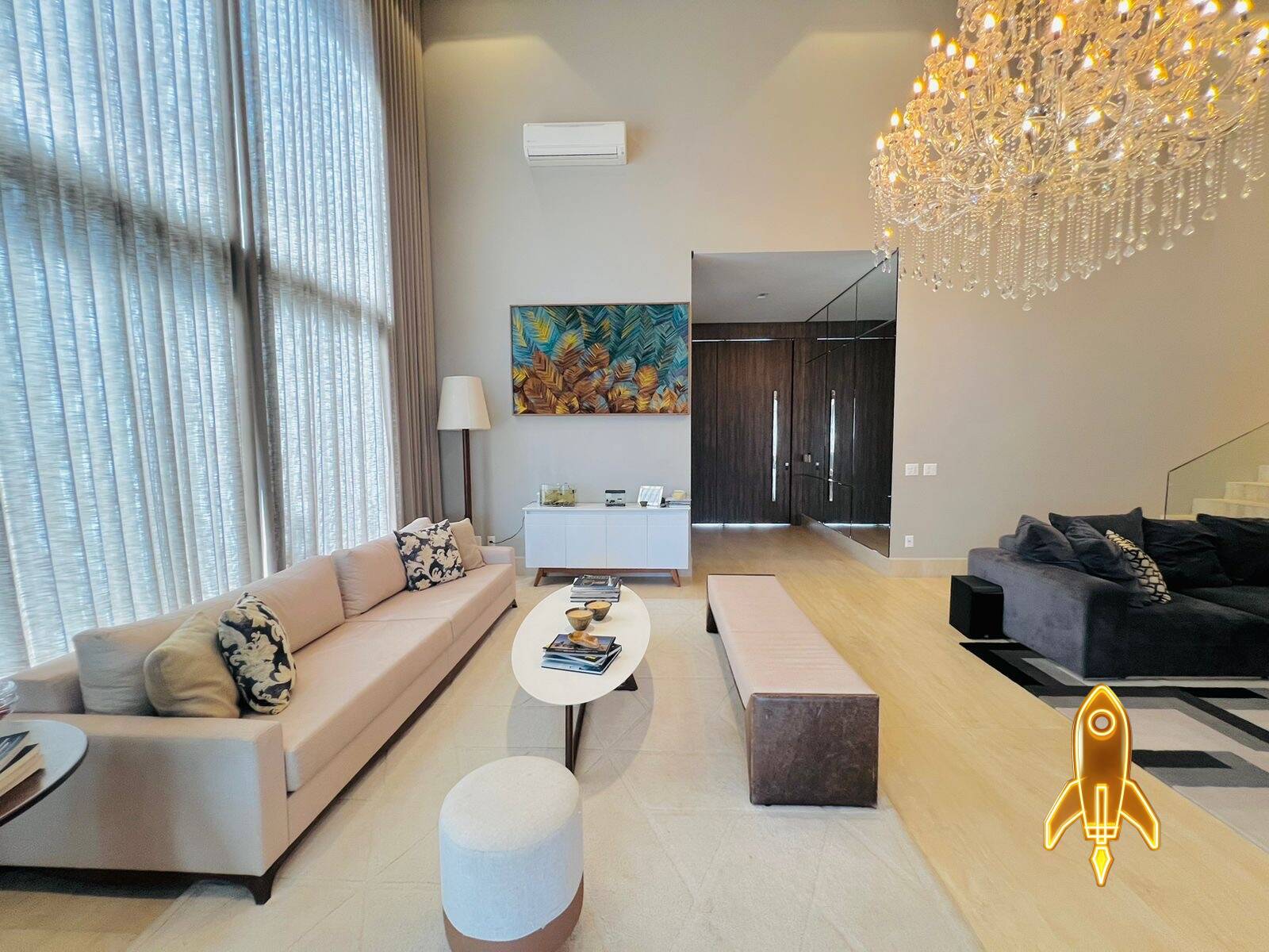 Casa de Condomínio, 4 quartos - Foto 3