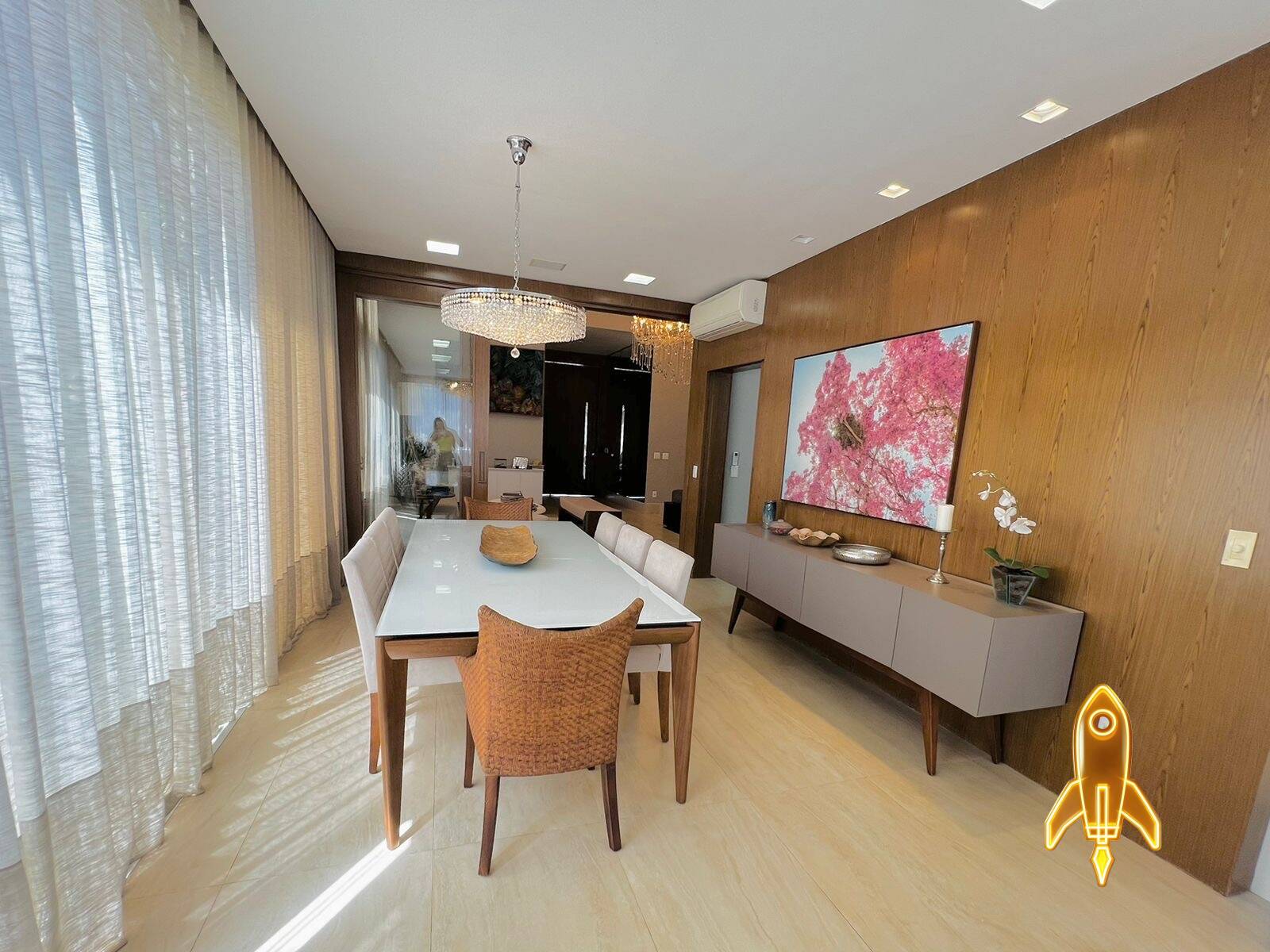 Casa de Condomínio, 4 quartos - Foto 7