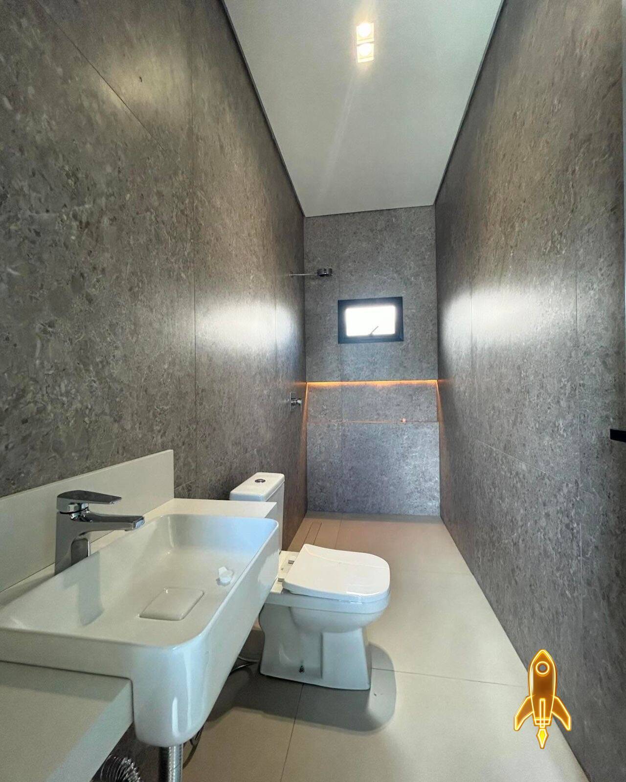 Casa de Condomínio, 3 quartos - Foto 4