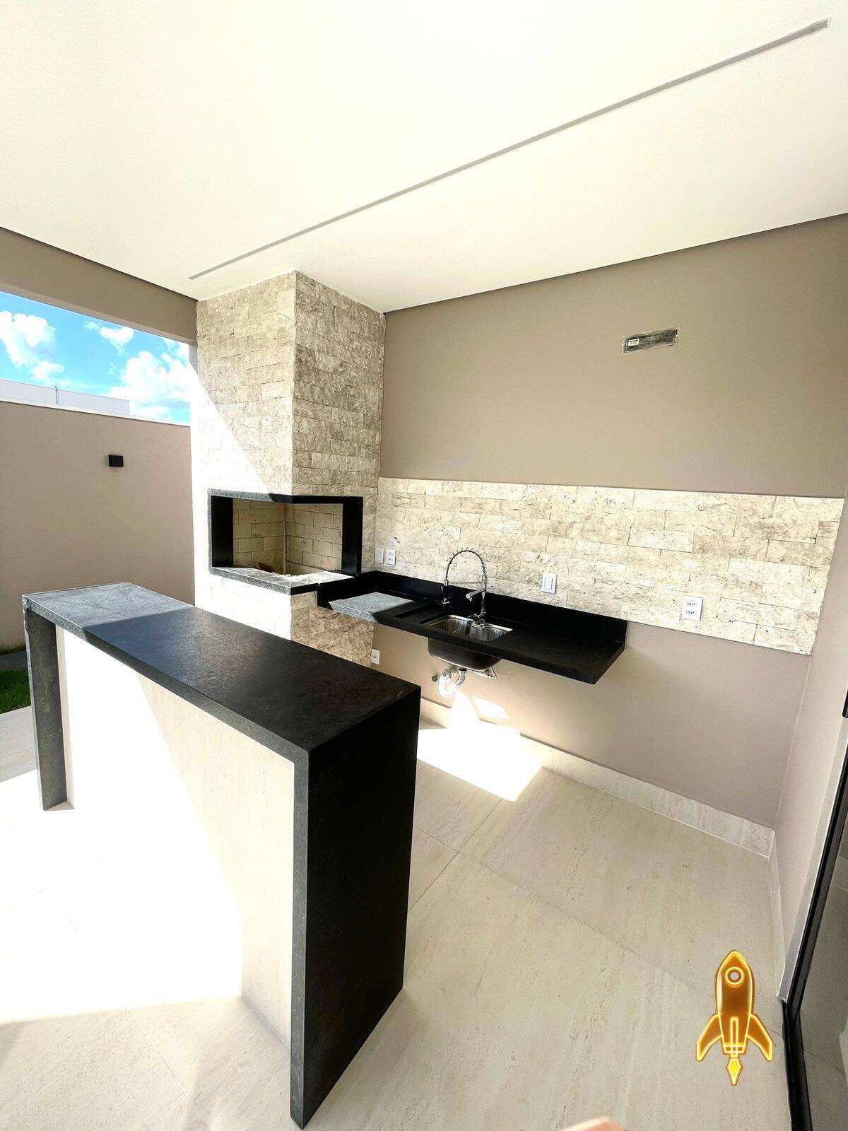 Casa de Condomínio, 3 quartos - Foto 6