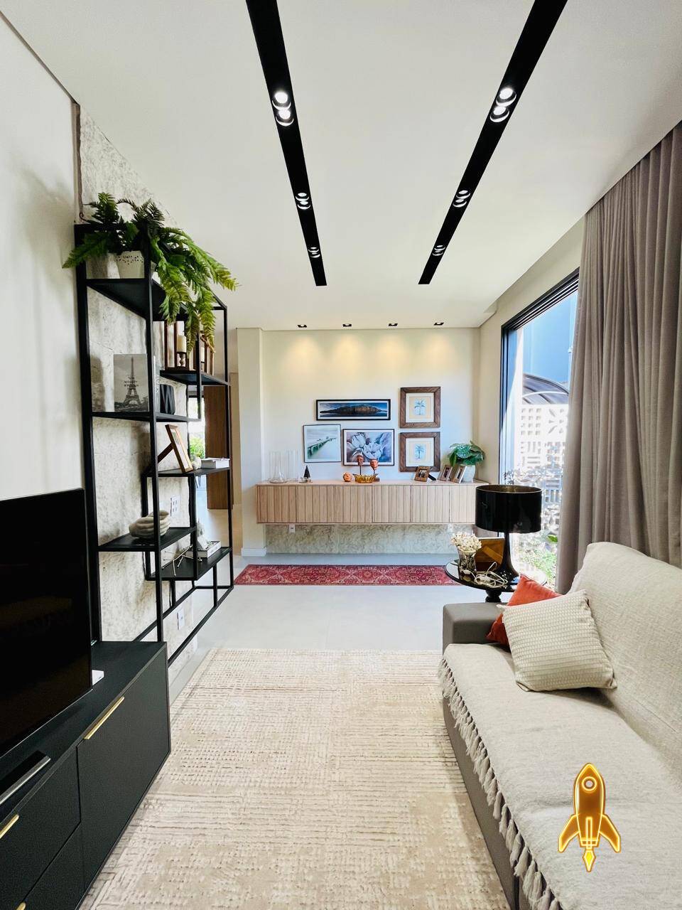 Casa de Condomínio, 3 quartos - Foto 4