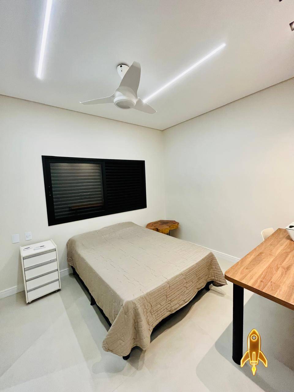 Casa de Condomínio, 3 quartos - Foto 10