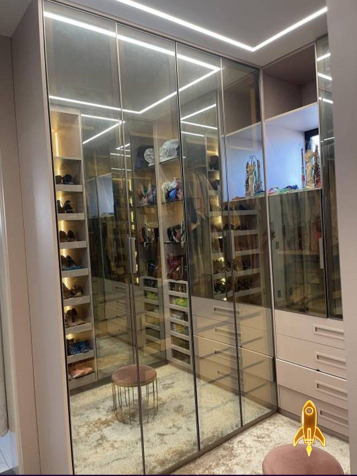 Casa de Condomínio, 4 quartos - Foto 7