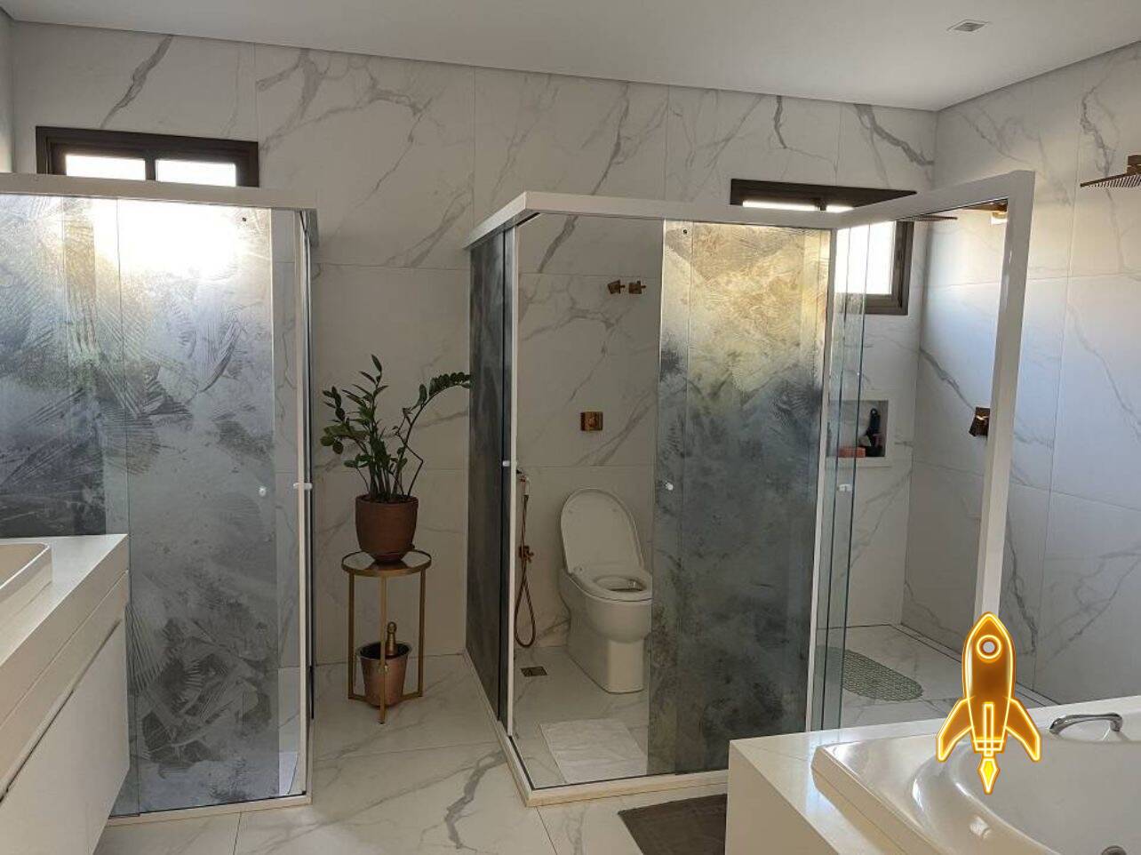 Casa de Condomínio, 4 quartos - Foto 11