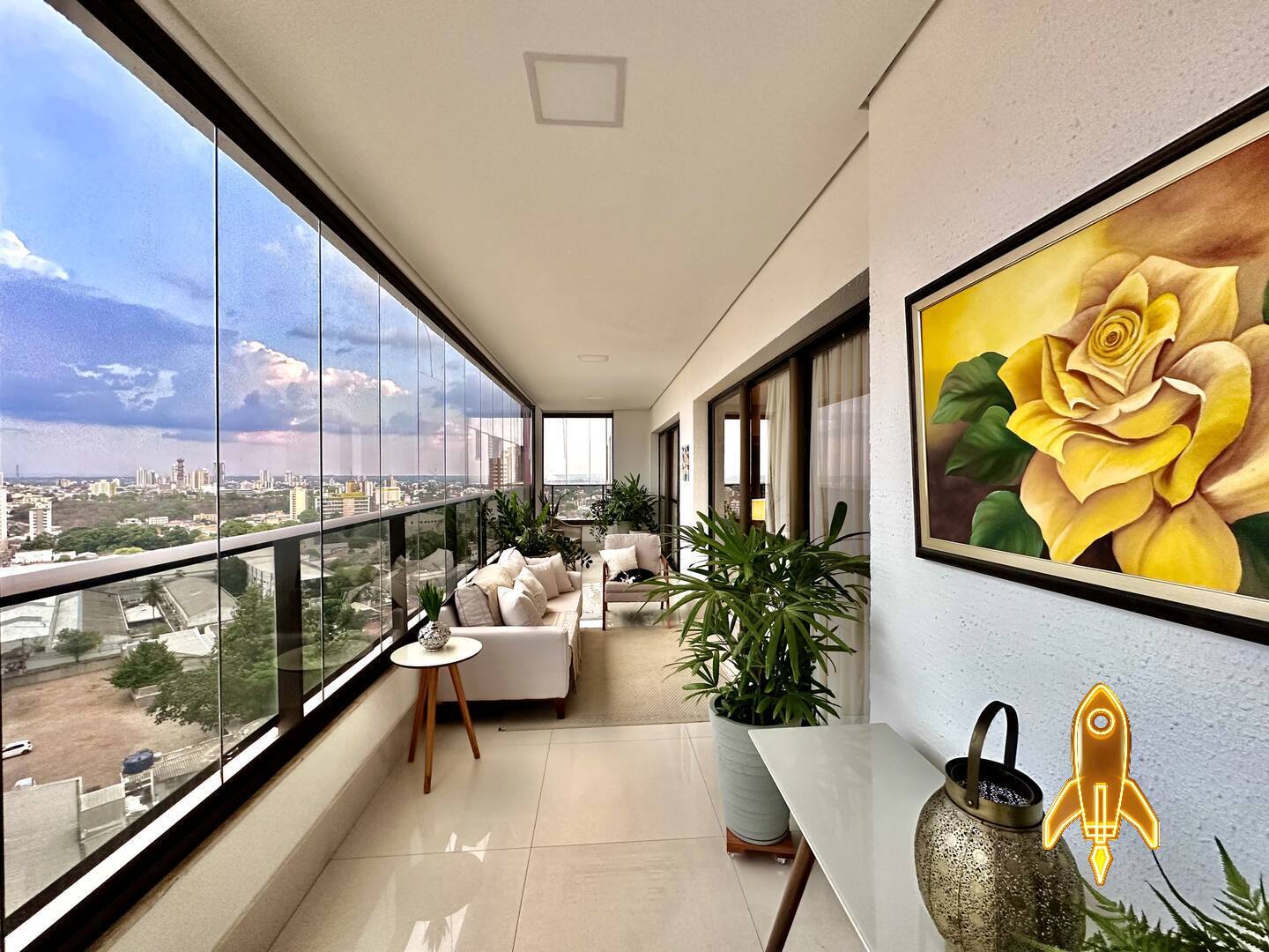 Apartamento, 4 quartos, 275 m² - Foto 1