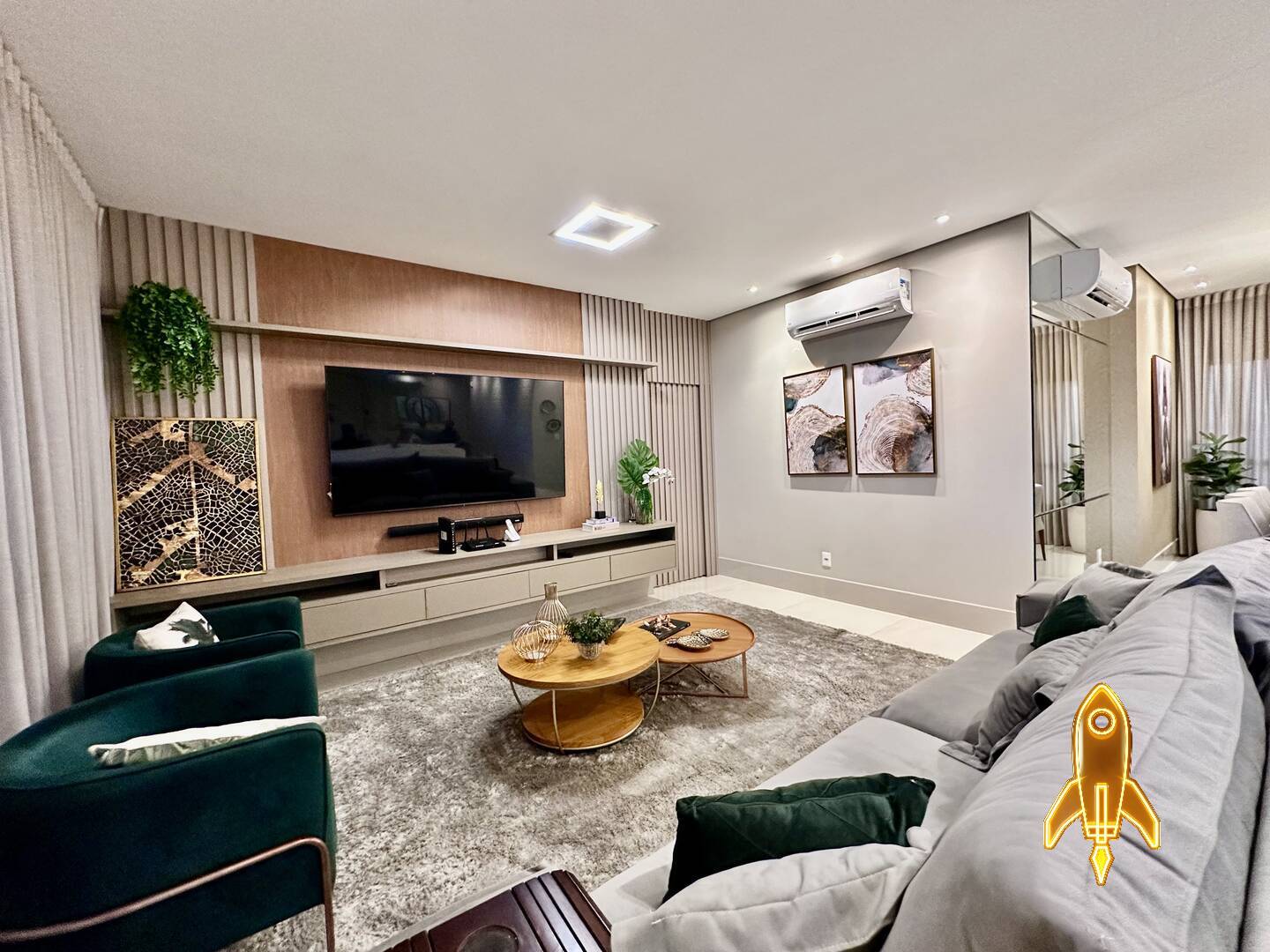Apartamento, 4 quartos, 275 m² - Foto 6
