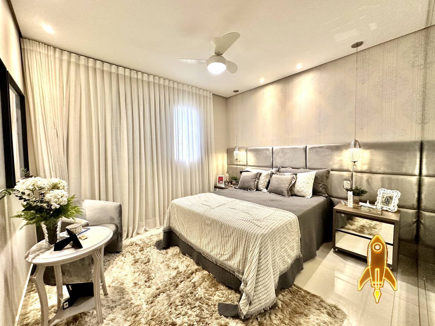 Apartamento, 4 quartos, 275 m² - Foto 23
