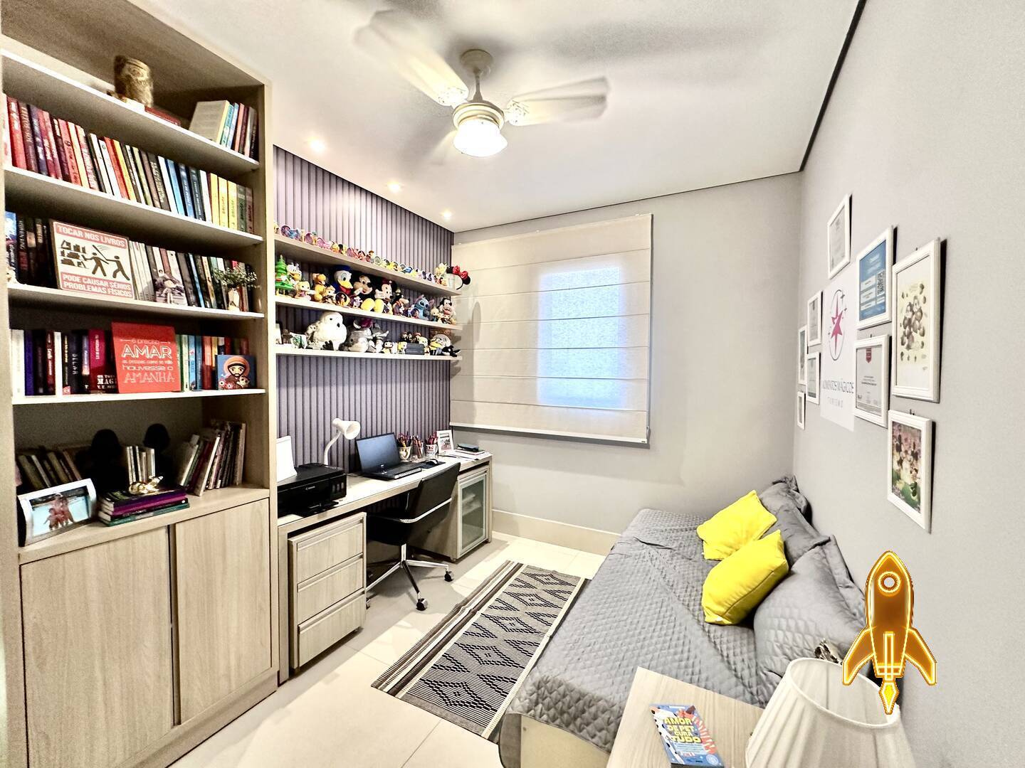 Apartamento, 4 quartos, 275 m² - Foto 25