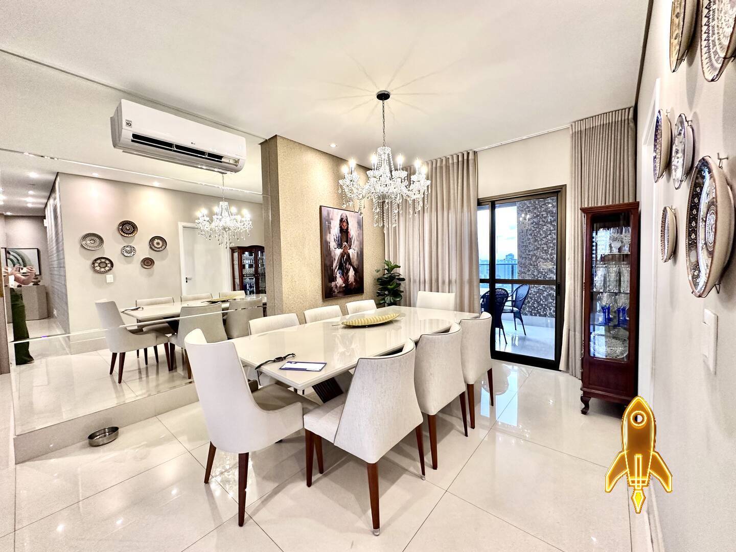 Apartamento, 4 quartos, 275 m² - Foto 16