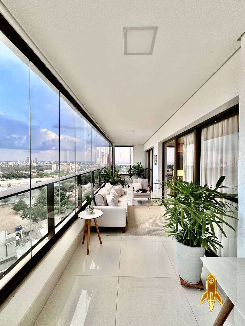Apartamento, 4 quartos, 275 m² - Foto 2