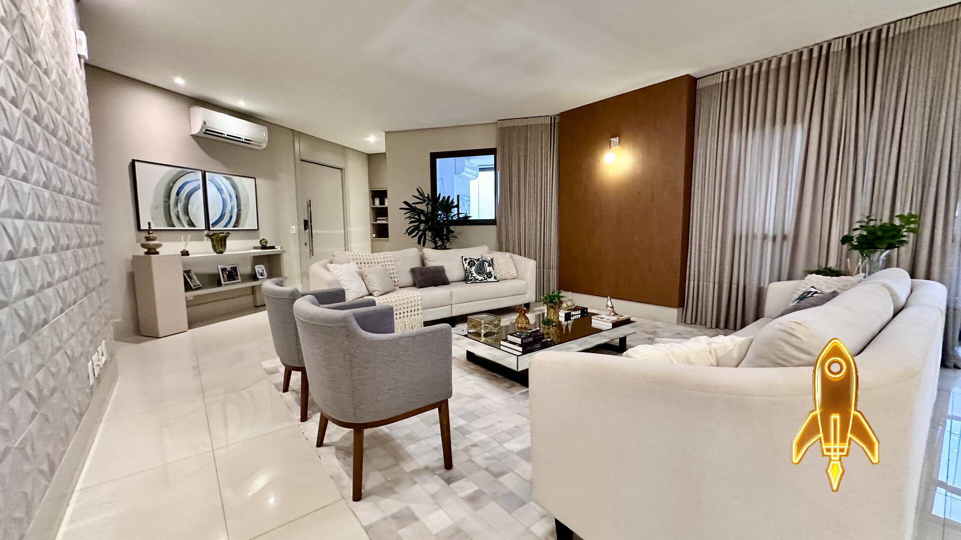 Apartamento, 4 quartos, 275 m² - Foto 7