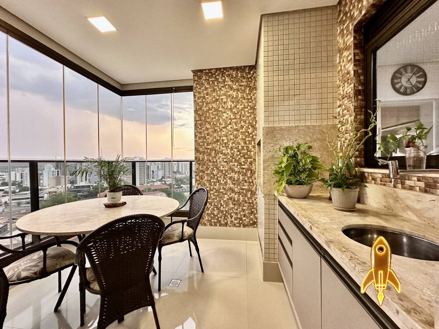 Apartamento, 4 quartos, 275 m² - Foto 19