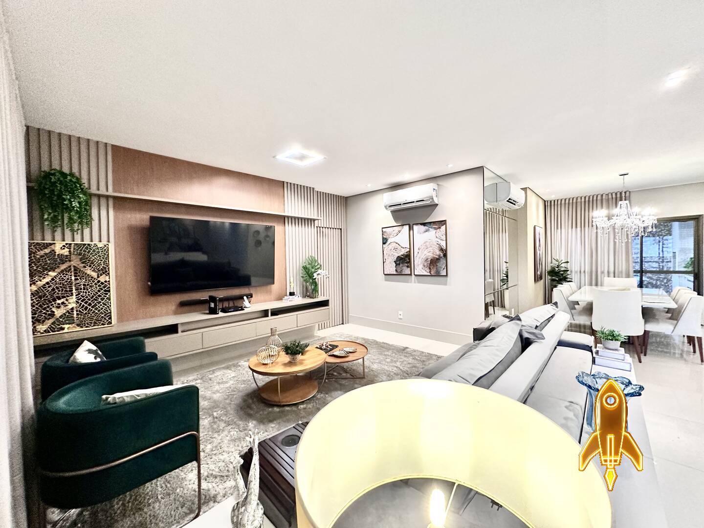 Apartamento, 4 quartos, 275 m² - Foto 5
