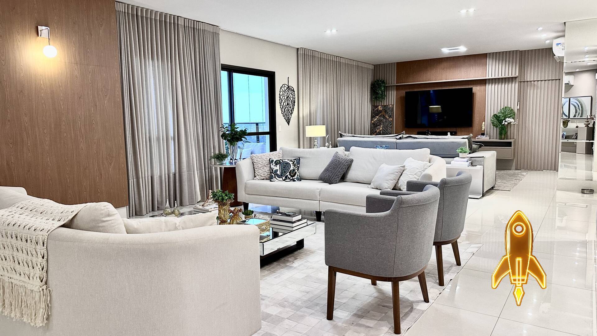 Apartamento, 4 quartos, 275 m² - Foto 10