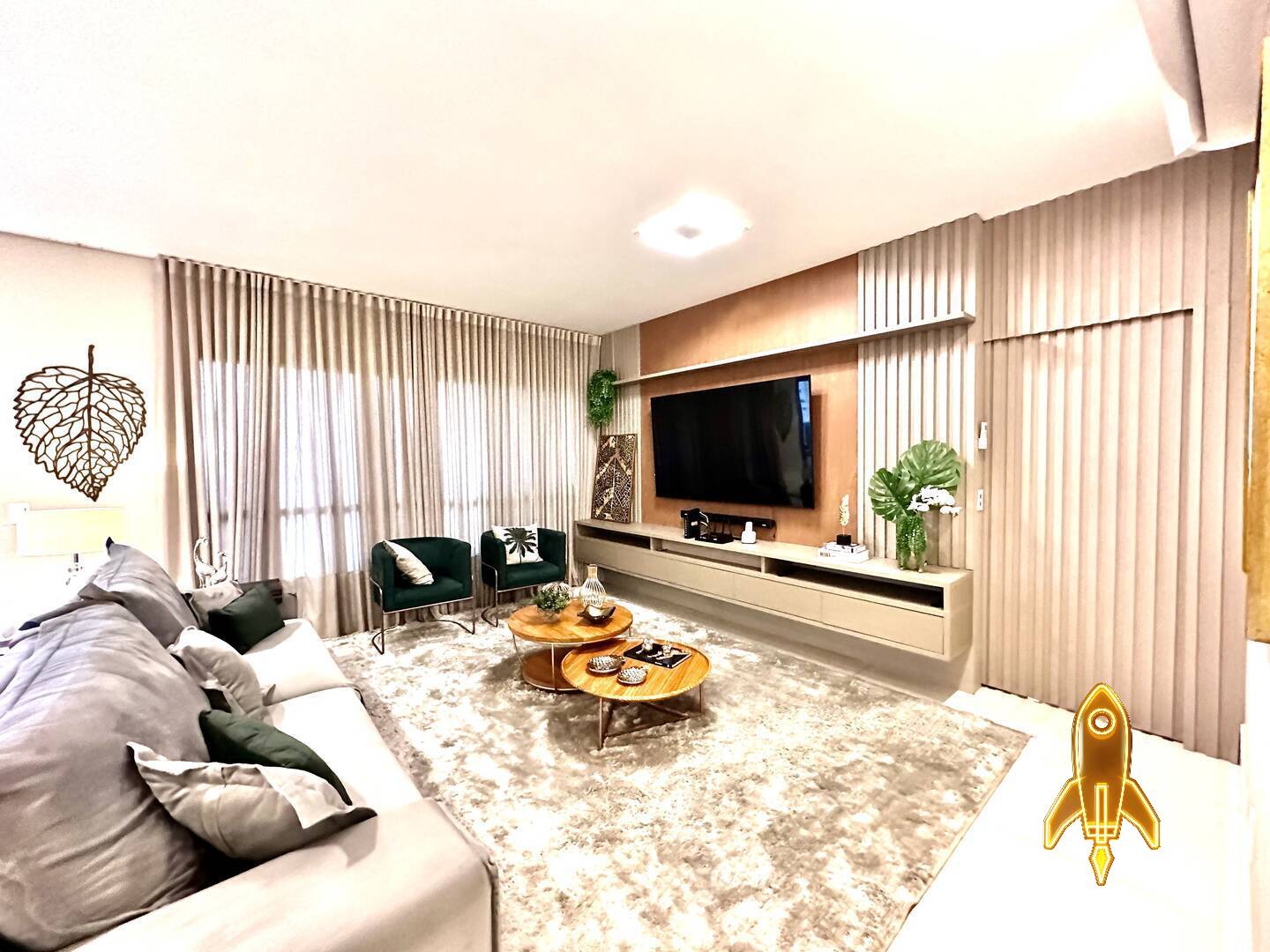 Apartamento, 4 quartos, 275 m² - Foto 4